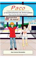 Paco y los Estudiantes de Intercambio, vol. 2