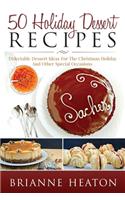 50 Holiday Dessert Recipes