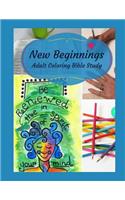 Adult Coloring Bible Study