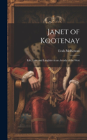 Janet of Kootenay