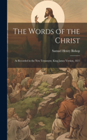 Words of the Christ