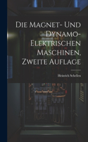 Magnet- und Dynamo-Elektrischen Maschinen, zweite Auflage