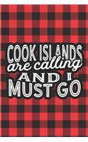 Cook Islands Are Calling And I Must Go