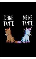 Dein Tante Meine Tante