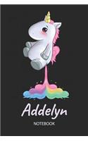 Addelyn - Notebook