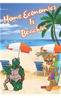 Home Economics Is Beachin'