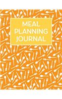 Meal Planning Journal