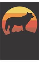 Wolf Notebook