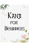 Kanji For Beginners