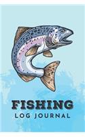 Fishing Log Journal