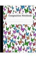 Composition Notebook