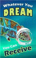 Whatever You Dream You Can Receive