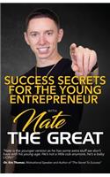Success Secrets For The Young Entrepreneur