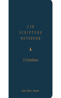 CSB Scripture Notebook, 2 Corinthians