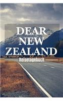 Dear New Zealand Reisetagebuch