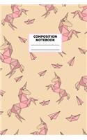 Composition Notebook