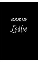 Book of Leslie