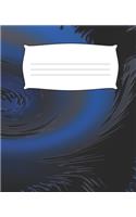 TORNADO Composition Notebook