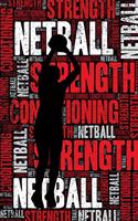 Netball Strength and Conditioning Log