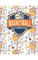 Basketball Scorebook