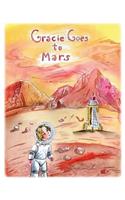 Gracie Goes to Mars