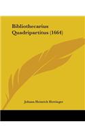 Bibliothecarius Quadripartitus (1664)