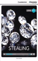 Stealing High Beginning Online Only