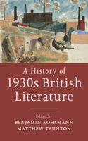 History of 1930s British Literature