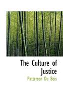 The Culture of Justice