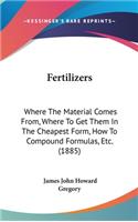 Fertilizers