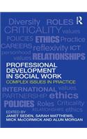 Professional Development in Social Work