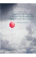 Cognitive Behaviour Therapy for People with Intellectual Disabilities