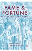 Fame and Fortune: Sir John Hill and London Life in the 1750s