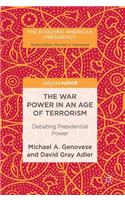 War Power in an Age of Terrorism