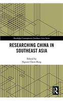 Researching China in Southeast Asia