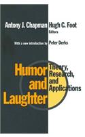 Humor and Laughter