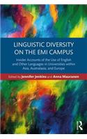 Linguistic Diversity on the EMI Campus