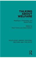 Talking About Welfare