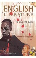 English Literature: A Student Guide