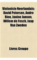 Violoniste Nerlandais