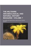 The Wiltshire Archaeological and Natural History Magazine (Volume 7)