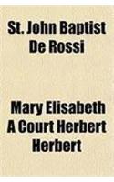St. John Baptist de Rossi