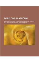 Ford Cd3 Platform