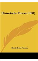 Historische Proeve (1834)