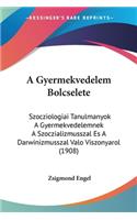 A Gyermekvedelem Bolcselete