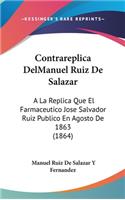 Contrareplica Delmanuel Ruiz de Salazar