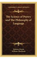 The Science of Poetry and the Philosophy of Language