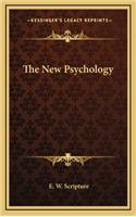 The New Psychology