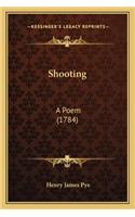 Shooting