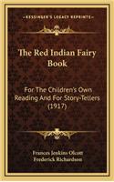 The Red Indian Fairy Book